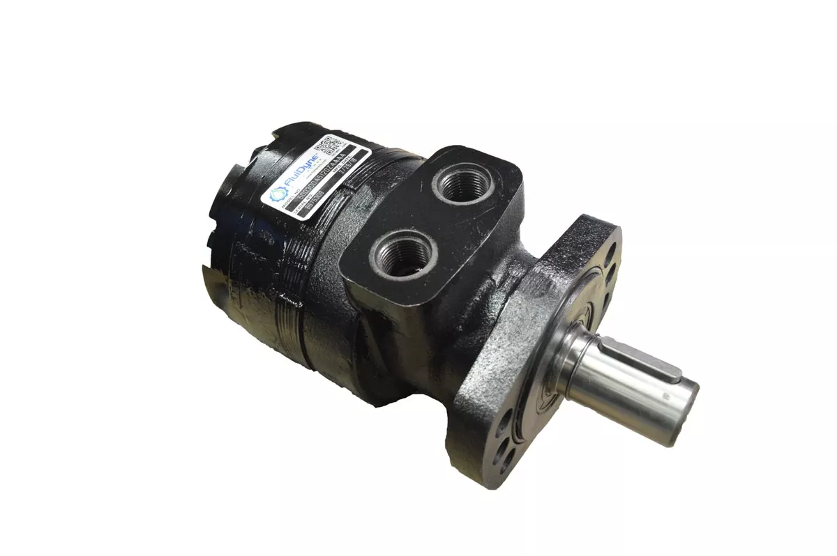 Fluidyne 500540A5110ZAAAA Orbital Motor 540CC 6-Bolt Magneto