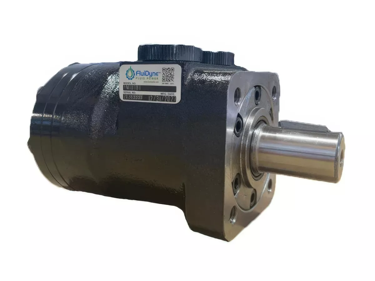 Fluidyne FM14SQ01K100NBN 100CC 4-Bolt SAE A Motor