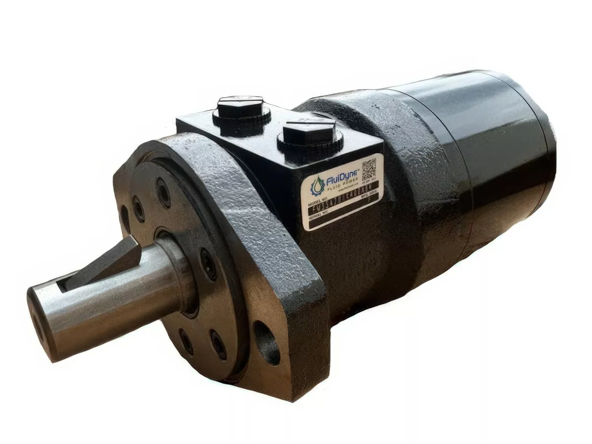 Fluidyne FM34SQ06B315SBN 315CC 4-Bolt SAE A Motor