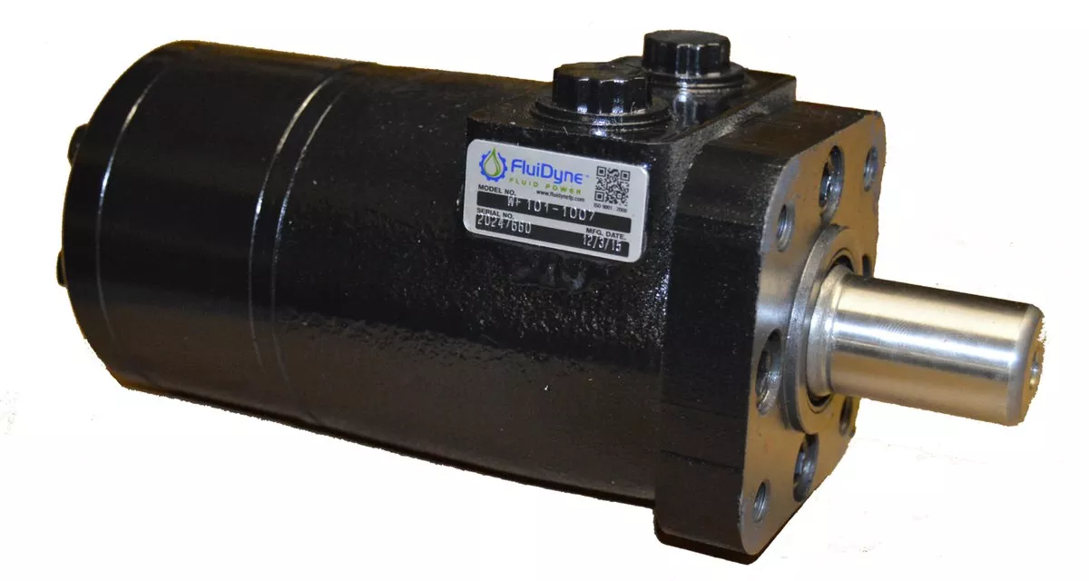 Fluidyne WF101-1828 Orbital Motor 160CC 2-Bolt SAE A