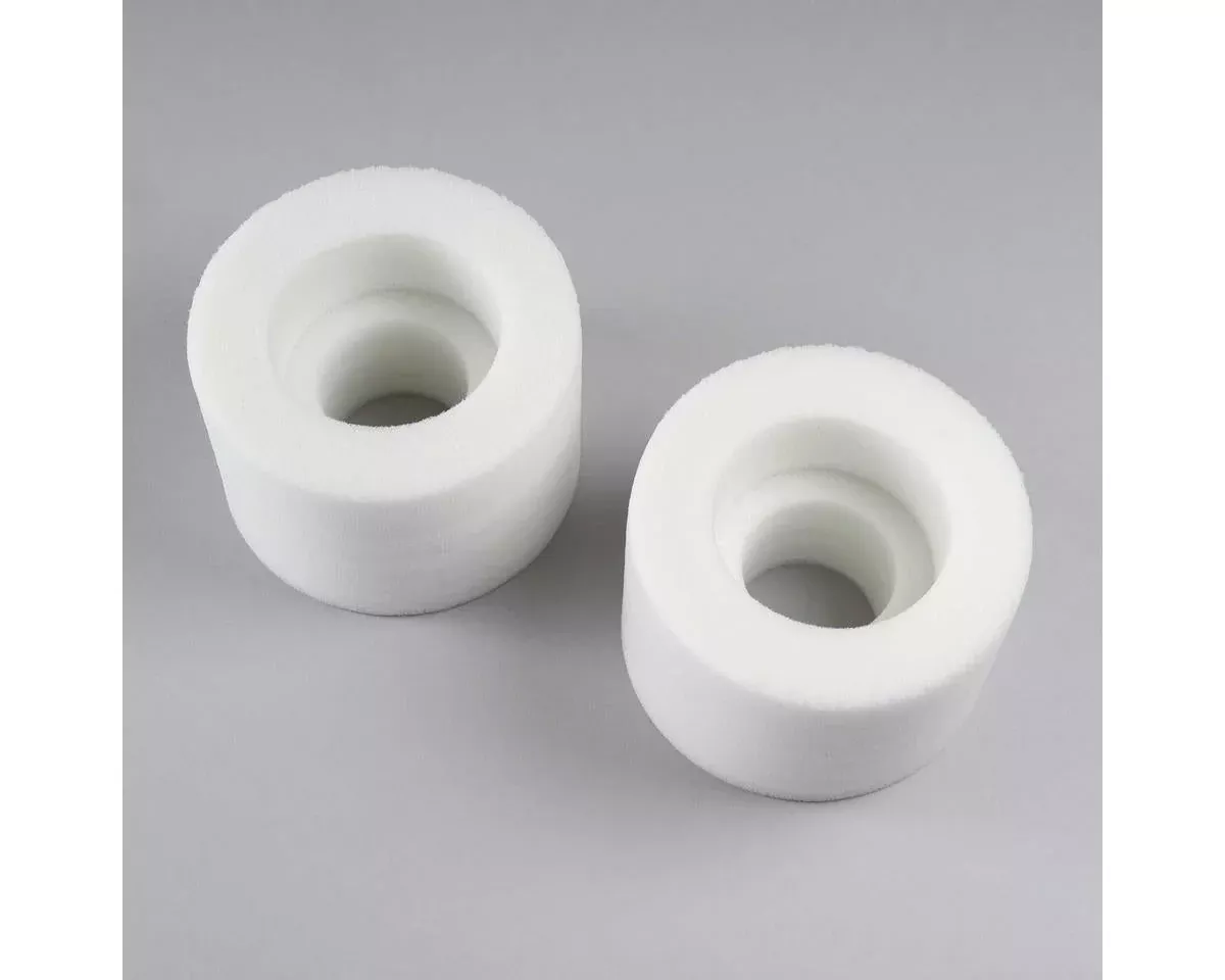 Foam Tire Inserts for LMT (2) (LOS43032)