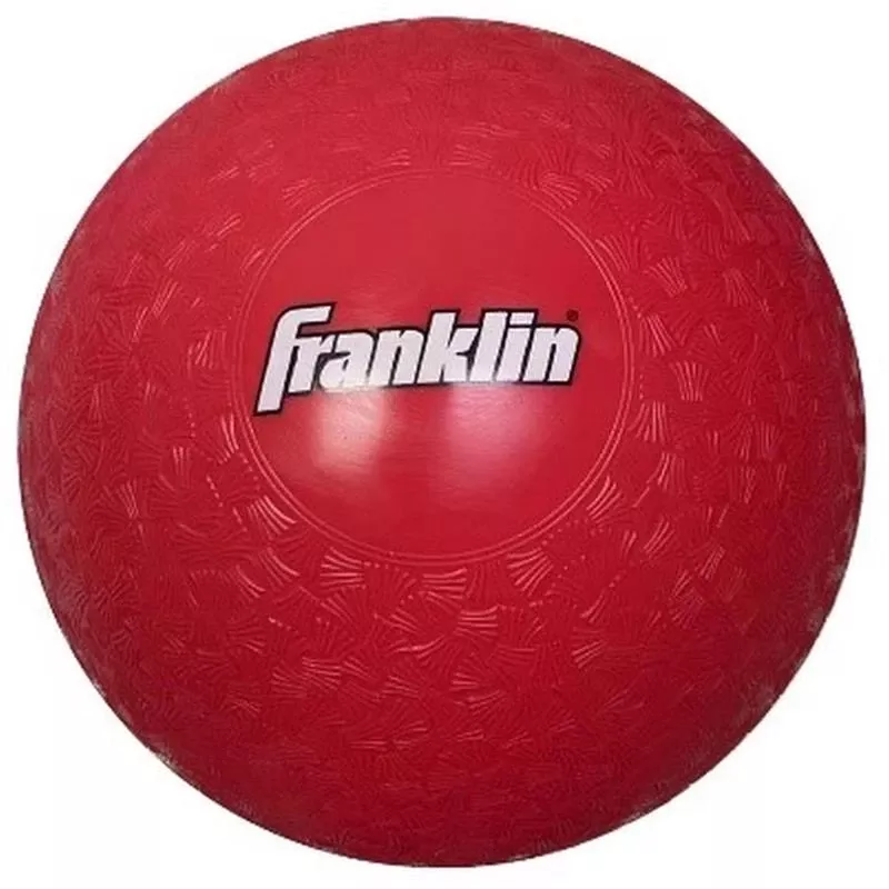 Franklin 8.5 Inch Red Pvc Playground Ball