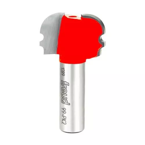 Freud- 99-PK2- Multi-Profile Router Bit- 1/2" Shank