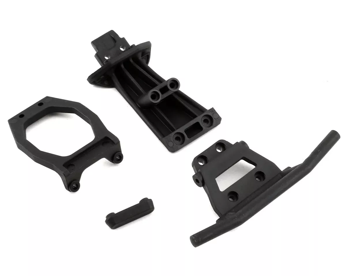 Front Bumper Brace Skid Plate for Hammer Rey (LOS231086)