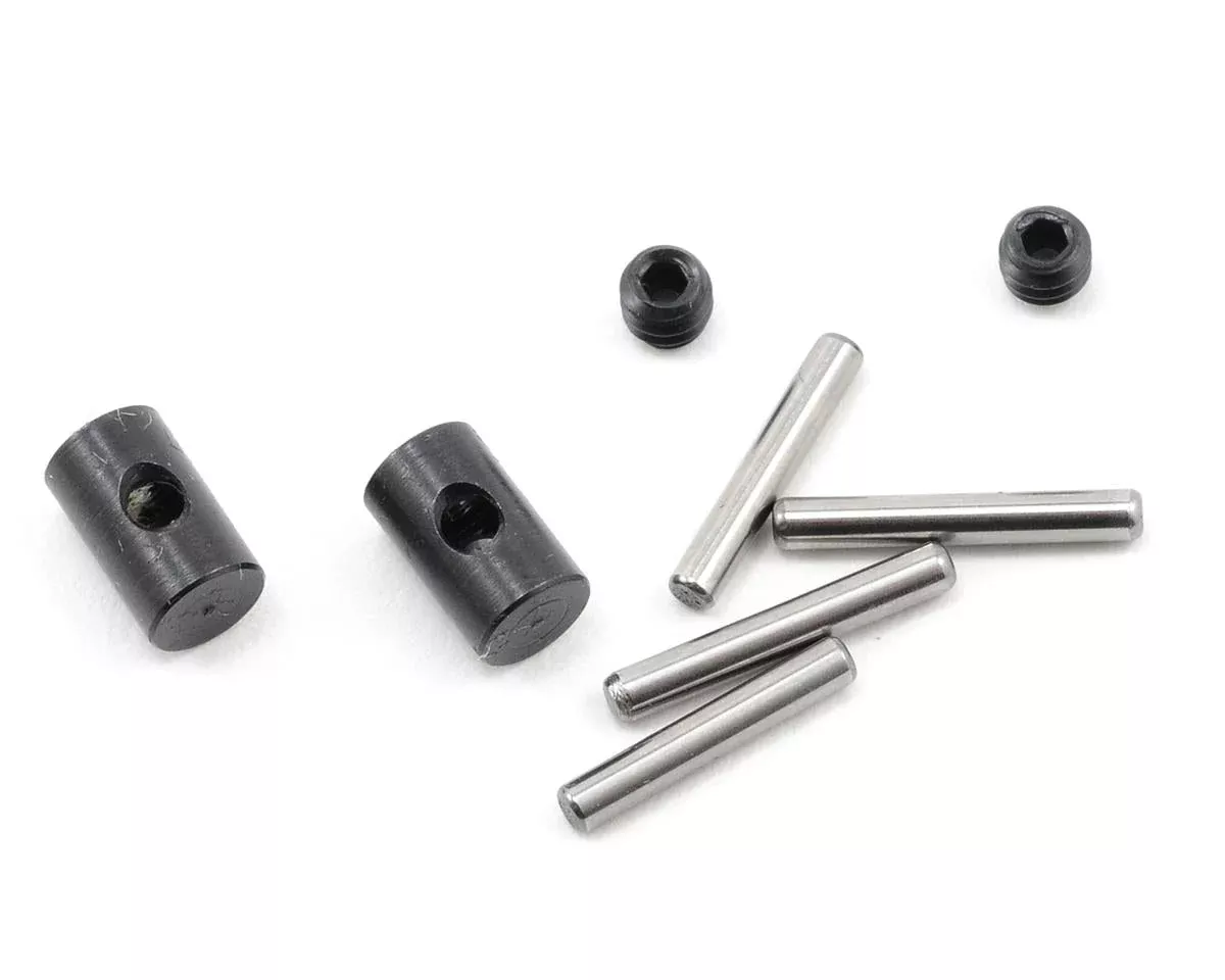 Front and Center CV Rebuild Kit for CCR (LOSA3194)