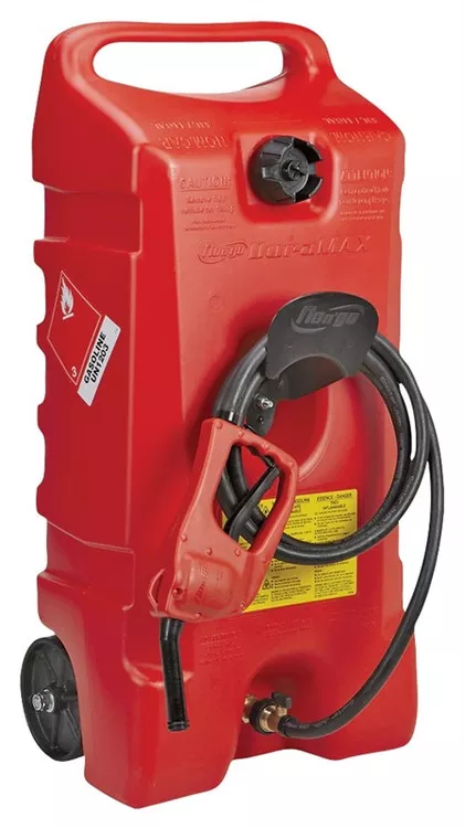 Fuel Caddy- 14 Gallon Capacity