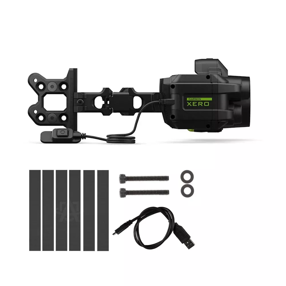 Garmin Xero A1 - Digital Bow Sight w/ Laser Range Finder