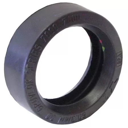 Gasket,Grade T,8 In,Nitrile