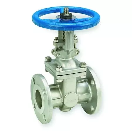 Gate Valve,Class 150,3 In.,Flange