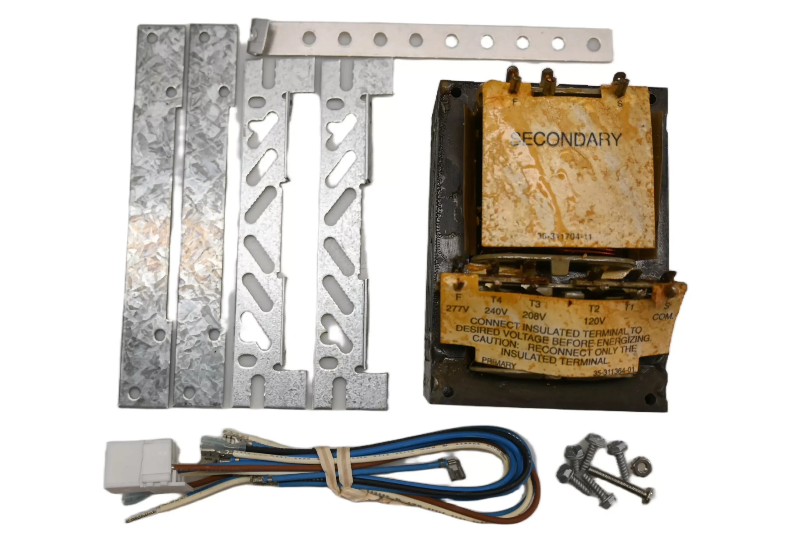 GE GERB24S0A Ballast Kit NOS