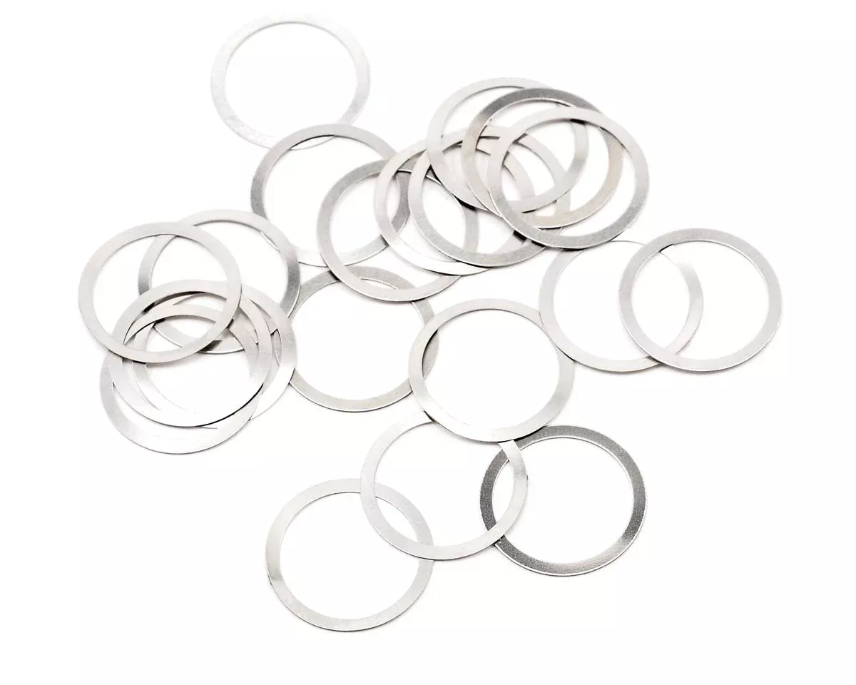 Gearbox Shims for 8IGHT 2.0 (20) (LOSA4452)