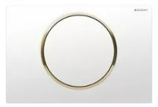 Geberit 115.758.Kk.5 Sigma10 Single Flush Actuator Plate