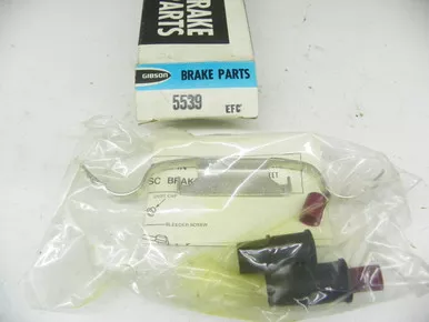 Gibson 5539 Brake Caliper Kit NORS - Vintage Auto Part - High Quality