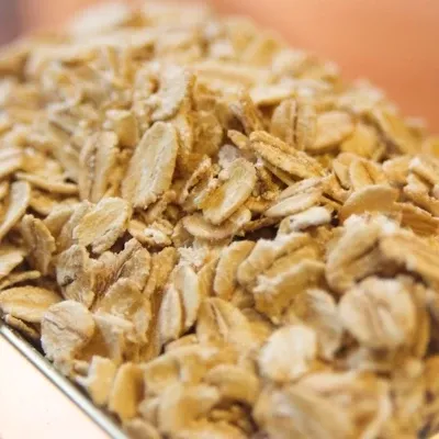 Grain Millers Flaked Oats - 10 lb. Bag for Brewing