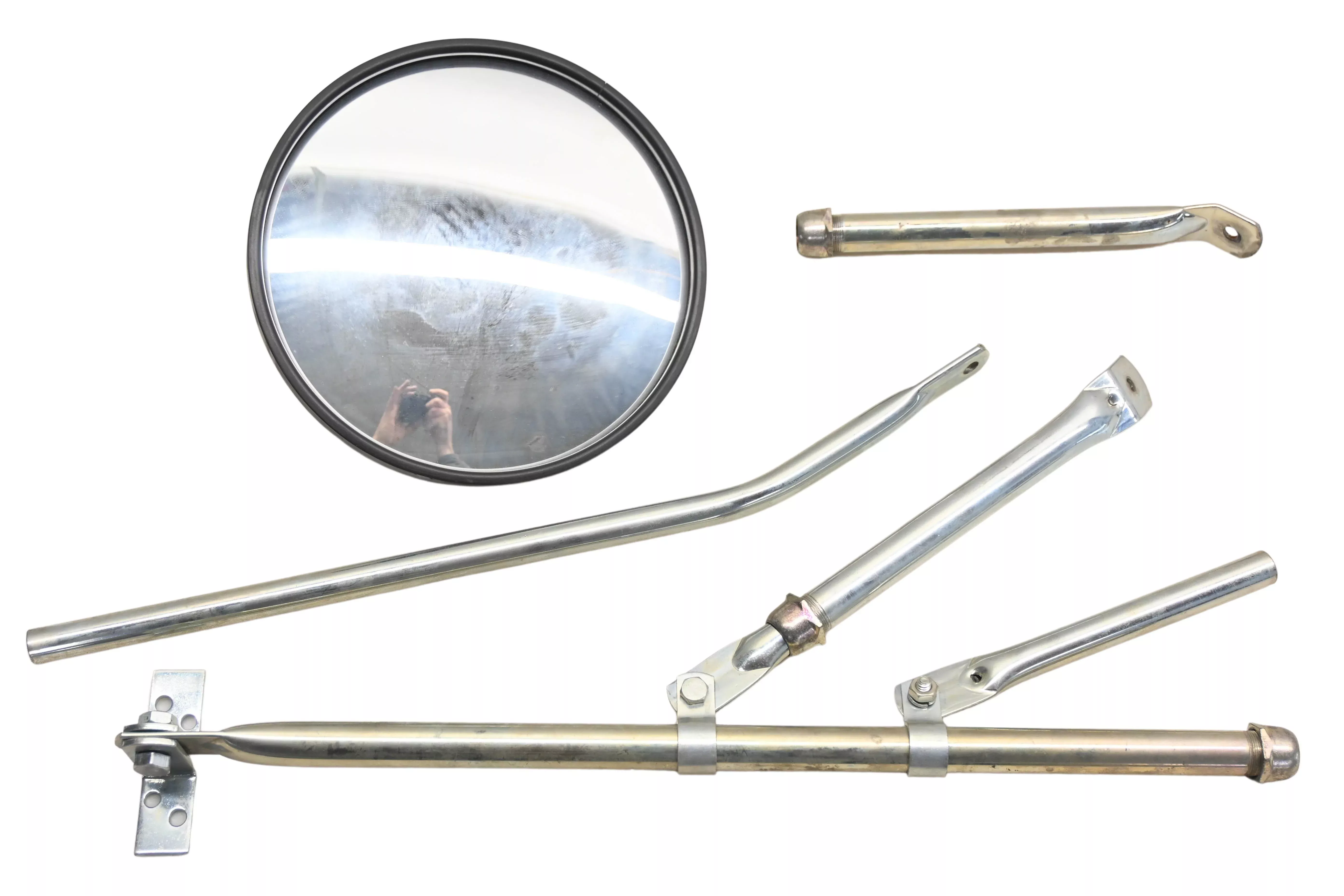 Grote 28062 Blind Spot Mirror Kit NOS