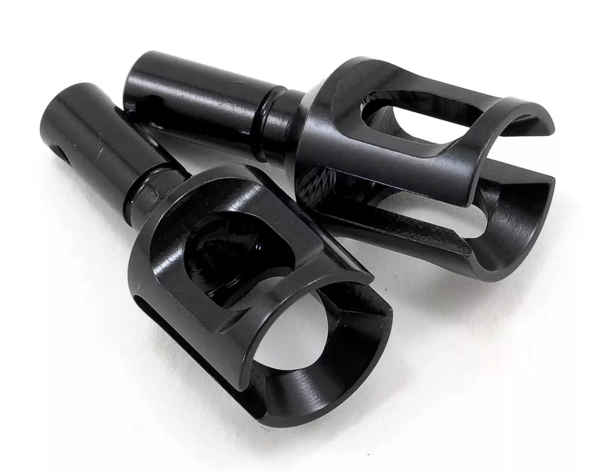 HD Lightened Front/Rear Outdrive Set for TEN (2) (LOSB3575)