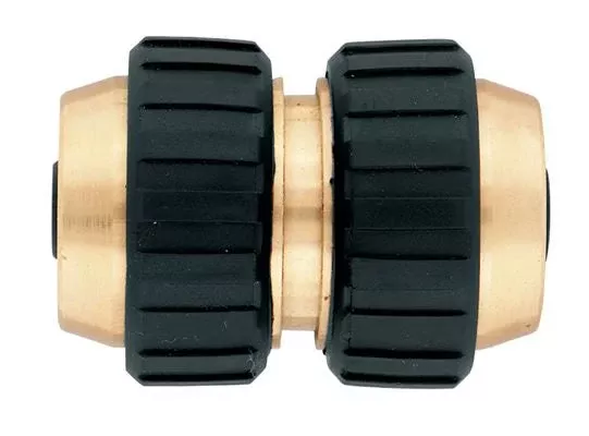 Heavy-Duty Brass Hose Mender 58372
