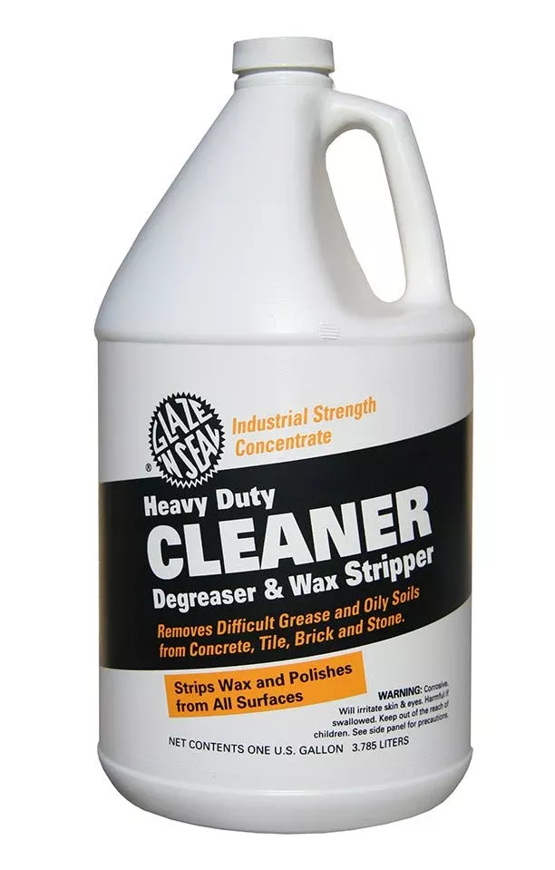 Heavy Duty Cleaner - Case of 6 Gallon