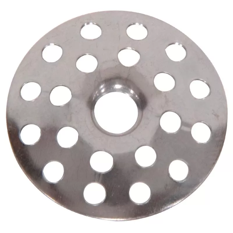 Hillman Zinc 1 In. Plaster Washer 10 Pk