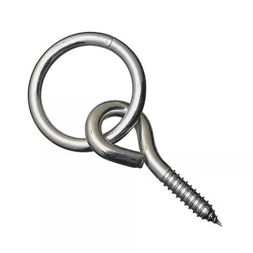 Hitching Ring W/Screw