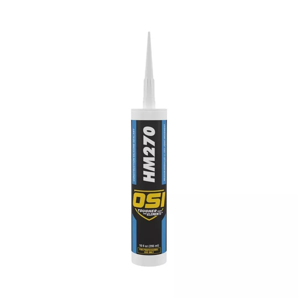 HM270 - Construction Silicone Sealant (24 Count)