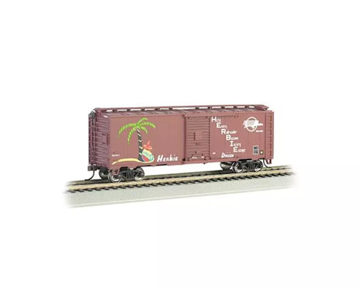 HO 40′ Box Car, MP/Herbie (BAC17022)