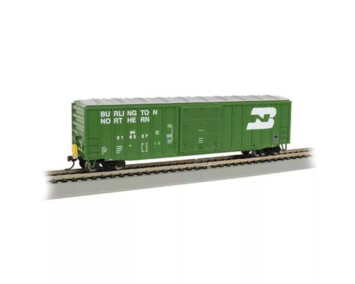 HO 50′ Outside Braced Box Car, BN (BAC14902)