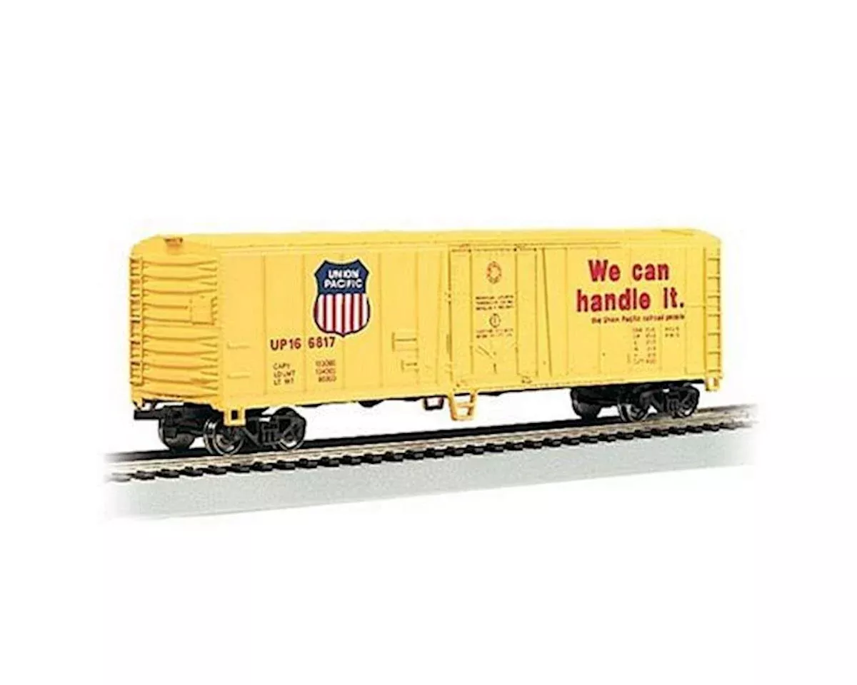 HO 50′ Steel Reefer Union Pacific (BAC17901)