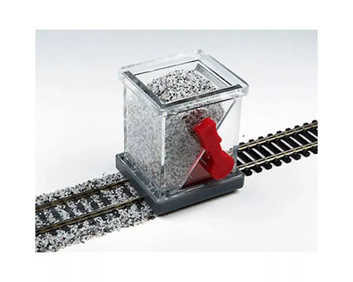 HO Ballast Spreader with Shutoff (BAC39015)
