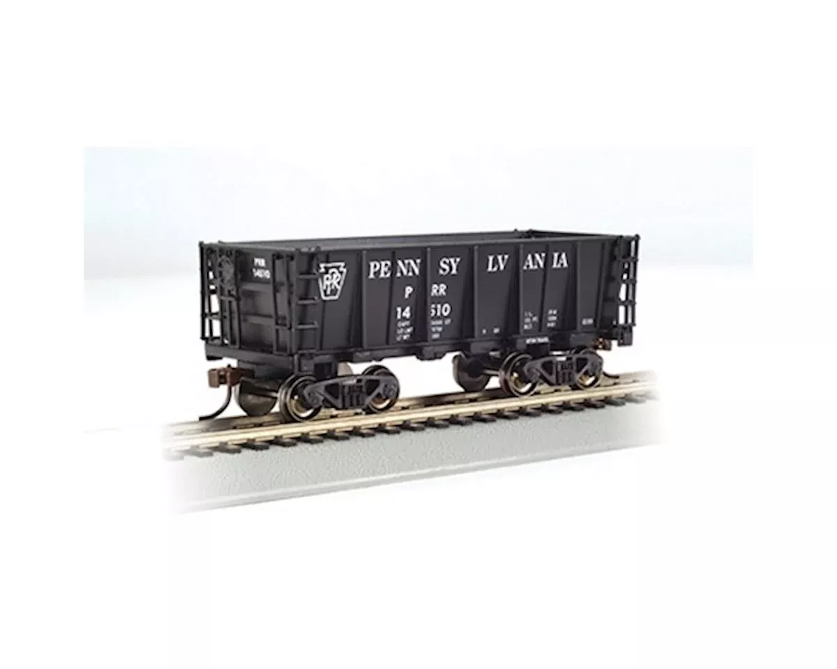HO Ore Car, PRR (BAC18614)