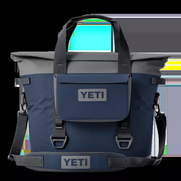 Hopper M30 2.0 Cooler - Navy Blue Insulated Soft Cooler