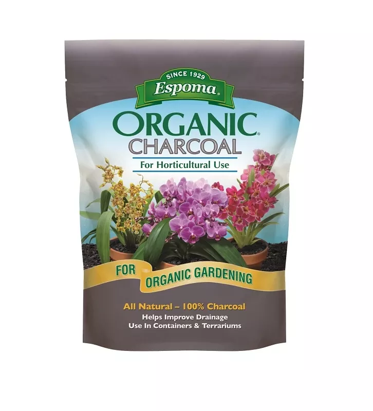 Horticultural Charcoal, 4 Qt.
