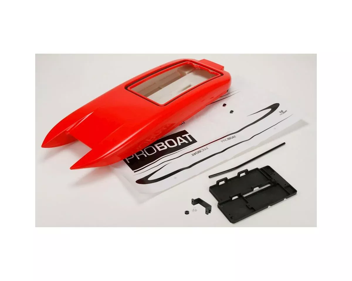 Hull and Decals for Blackjack 24 (PRB281009)