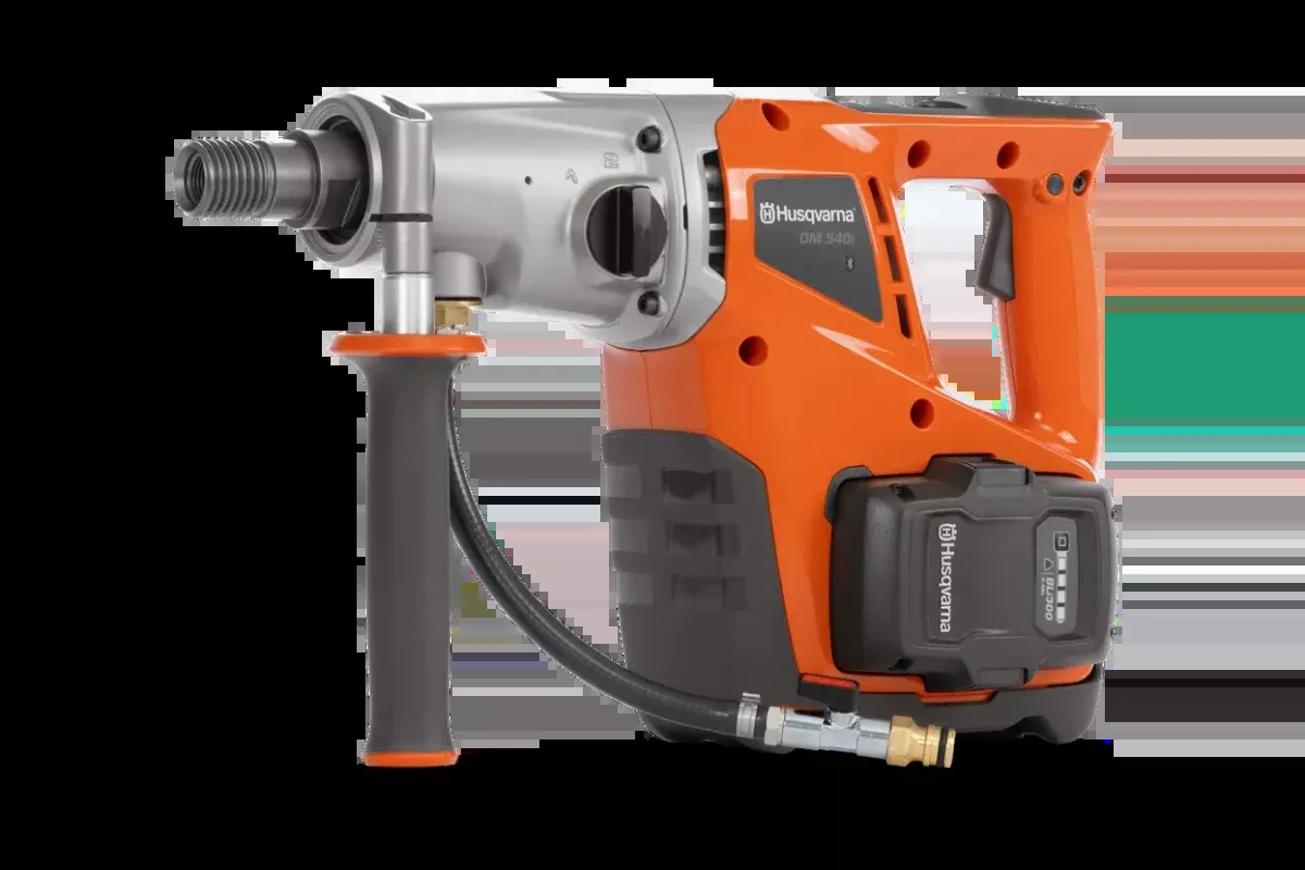 Husqvarna DM 540i