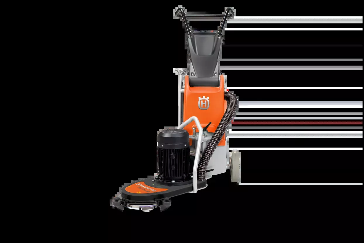 Husqvarna HTC Edge Grinder