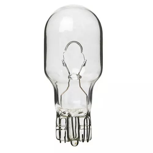 Incandescent Bulb- Wedge Base-7 Watt- Malibu- 4 Pack