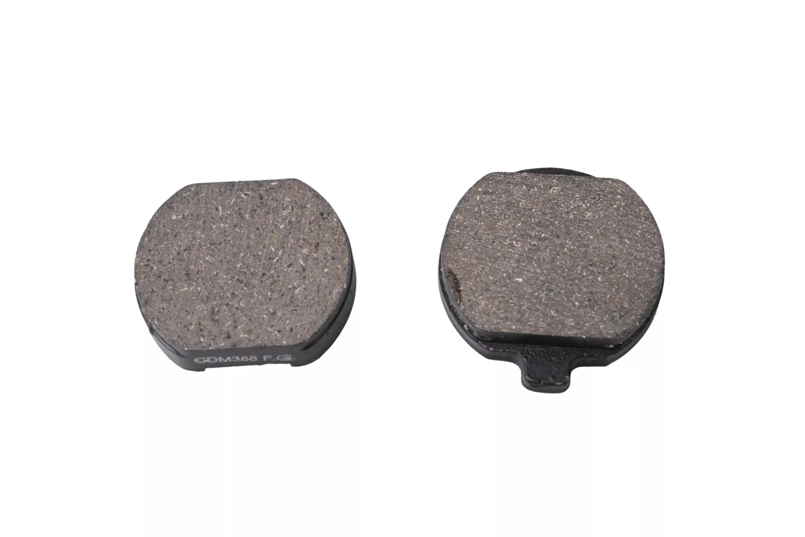 Interpart TSRP640 Tufstop Brake Pad Kit NOS
