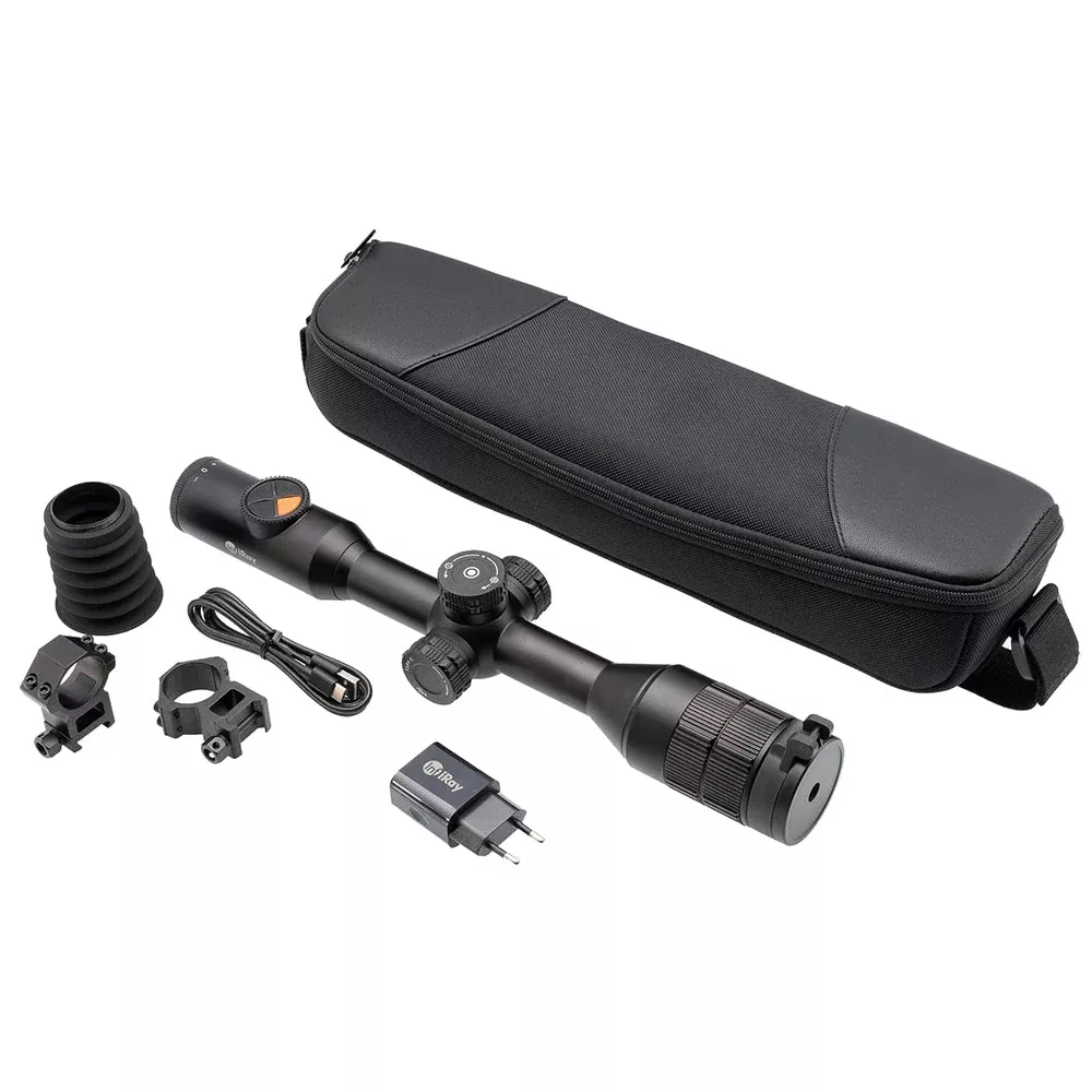 iRay TD50L - 4x Digital Night Vision - 600 Yards