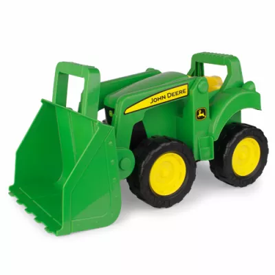 John Deere Big Scoop Tractor With Loader, 15-in.