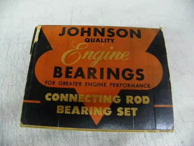 Johnson Engine Bearings HN-510MX30 HN-510M X30