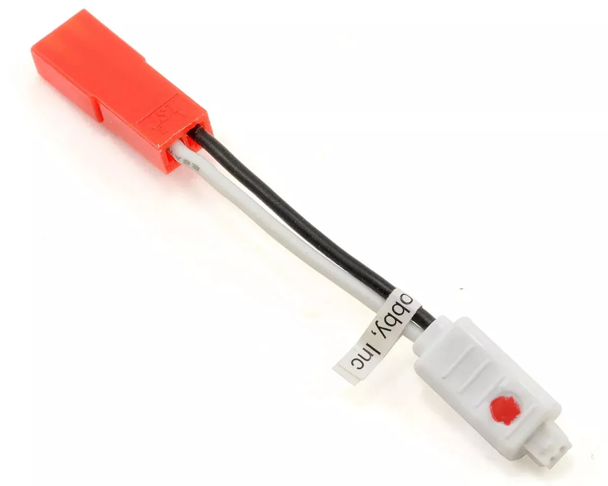 JST-RCY to Ultra Micro Battery Adapter Lead (BLH3126)