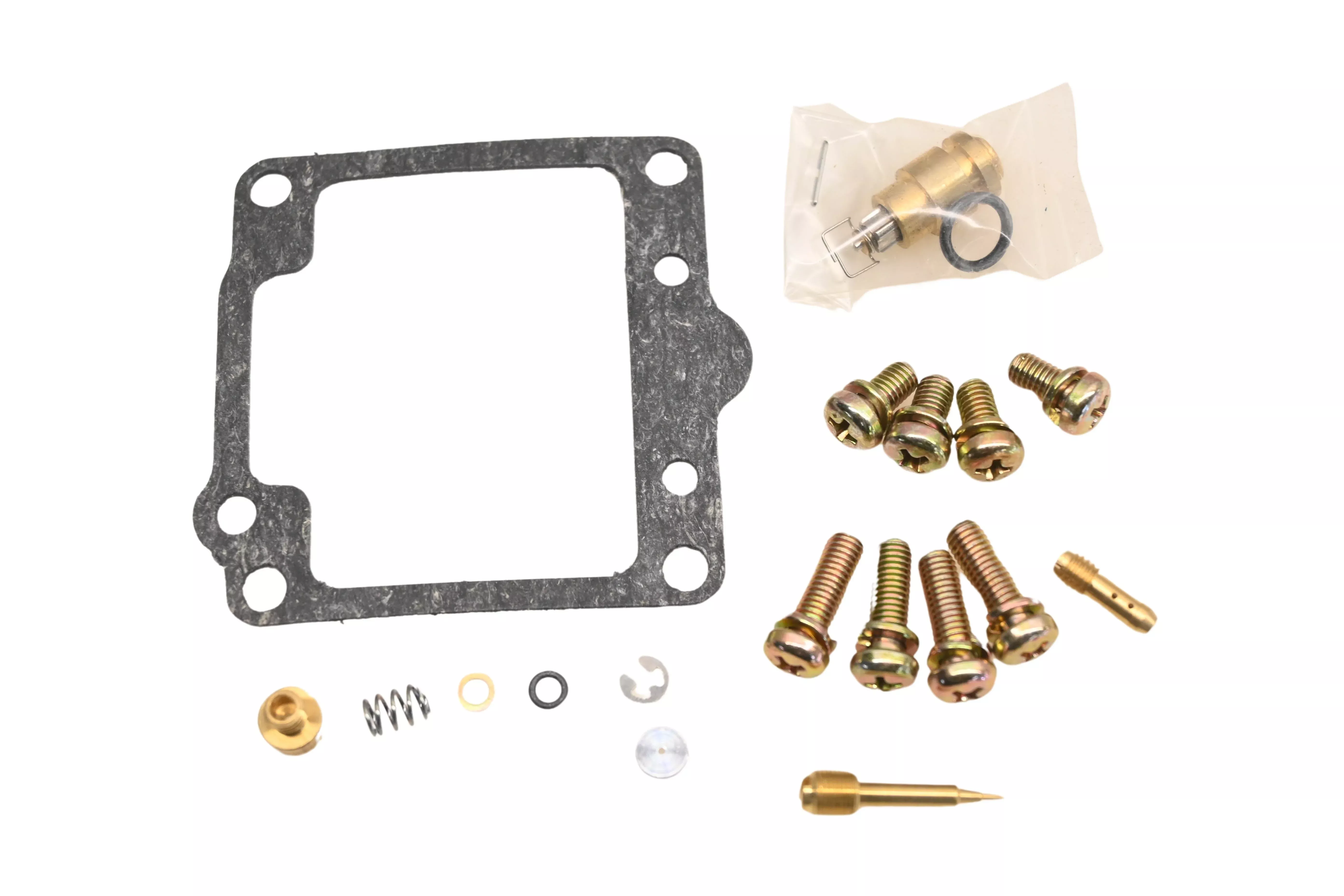 K&L 18-2606 Yamaha Carburetor Rebuild Kit NOS