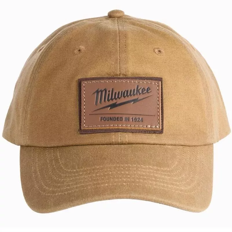 Khaki One-size Unisex Sun Hat – Lightweight Adjustable Cap