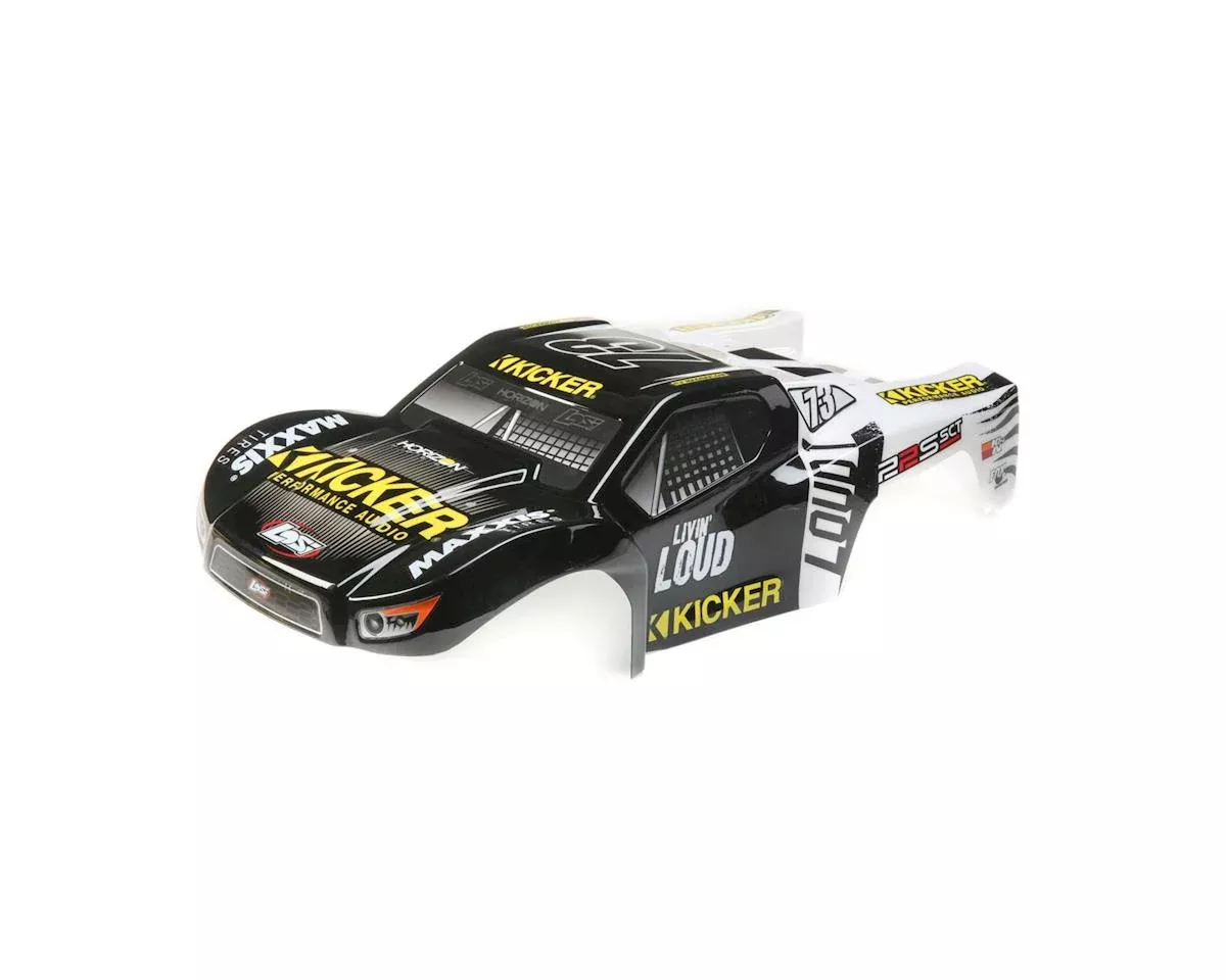 Kicker Audio Painted Body for 22S SCT (LOS230060)