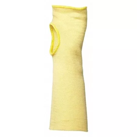 Knit Sleeve, Yellow, Universal, Kevlar