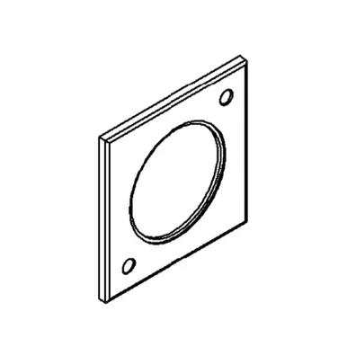Kohler 1019970-Cp Escutcheon