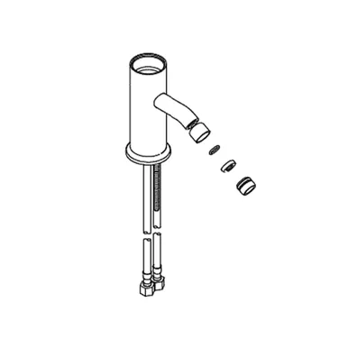 Kohler 1031936-Bn Spout Assy