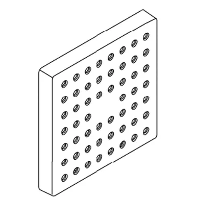 Kohler 1036041-Bv Spray Face