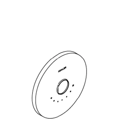 Kohler 1036312-Bn Escutcheon