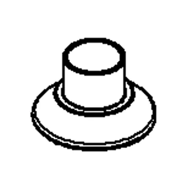 Kohler 1041659-2bz Escutcheon- Transitional/Traditional